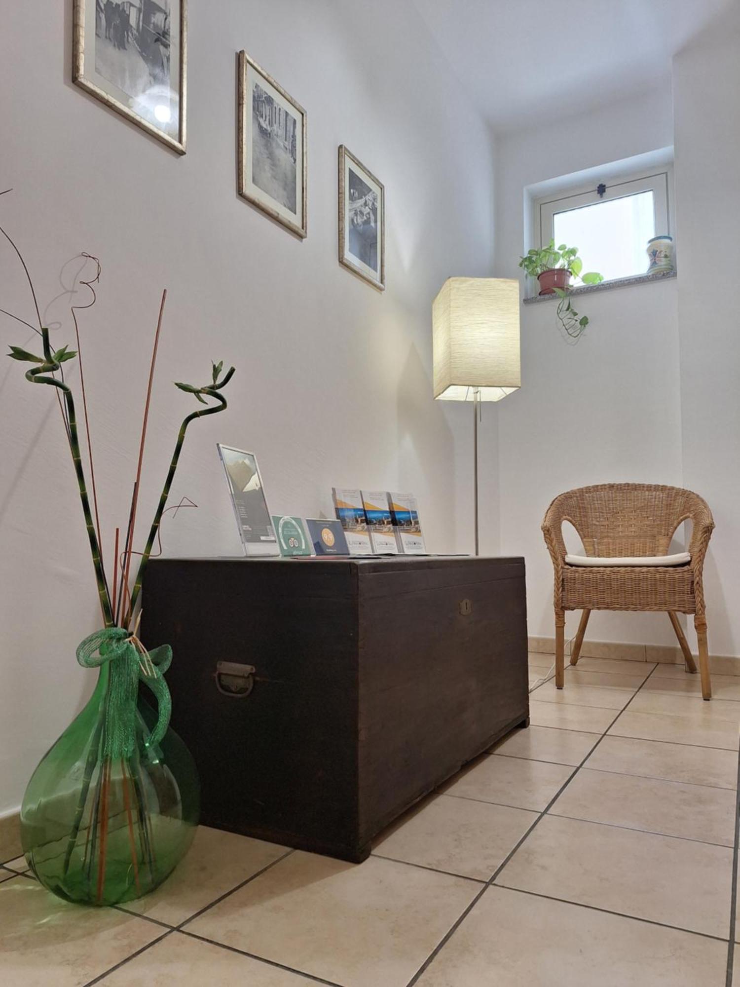 Fragolina B&B Furci Siculo Exterior foto