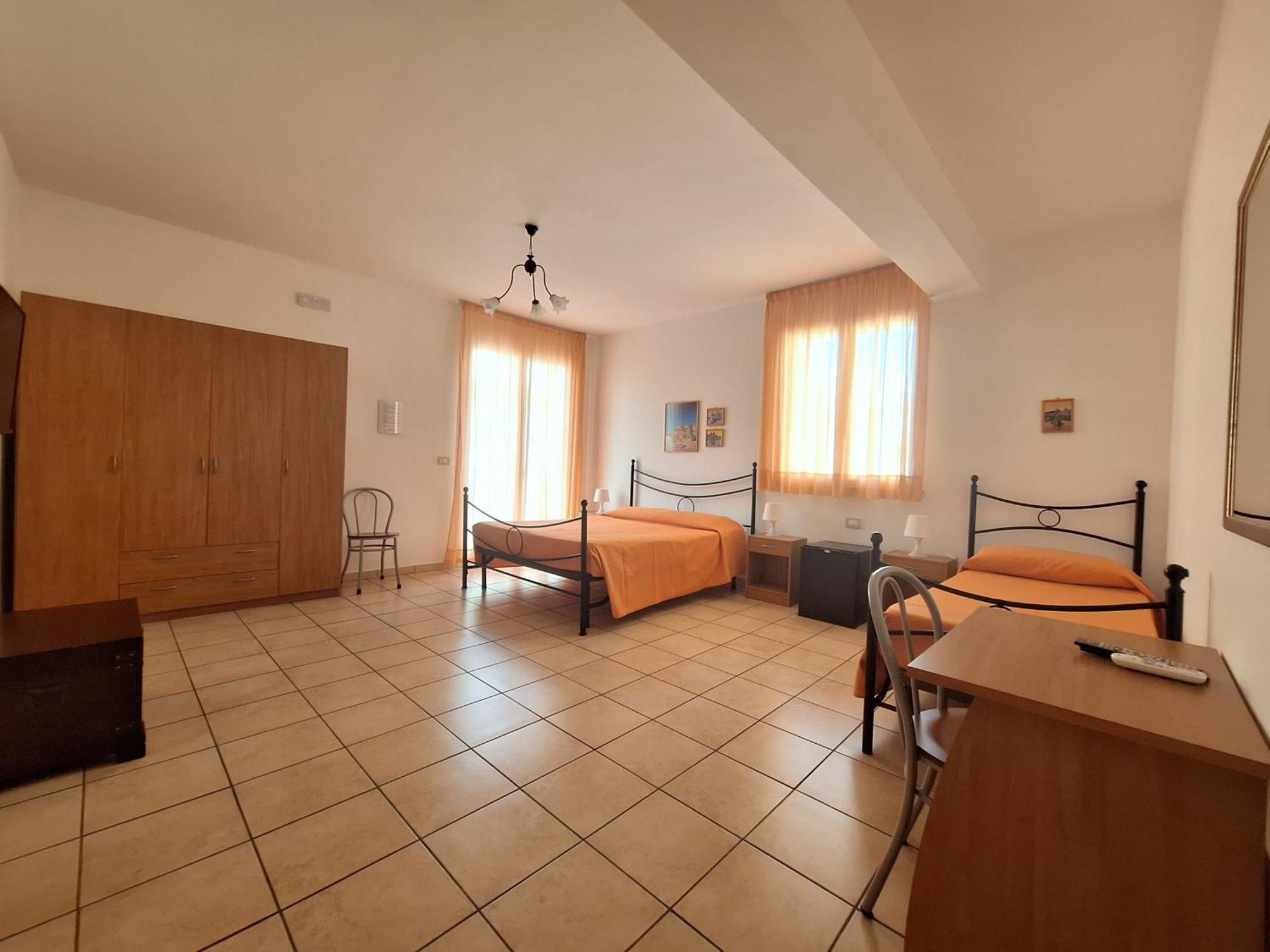Fragolina B&B Furci Siculo Exterior foto