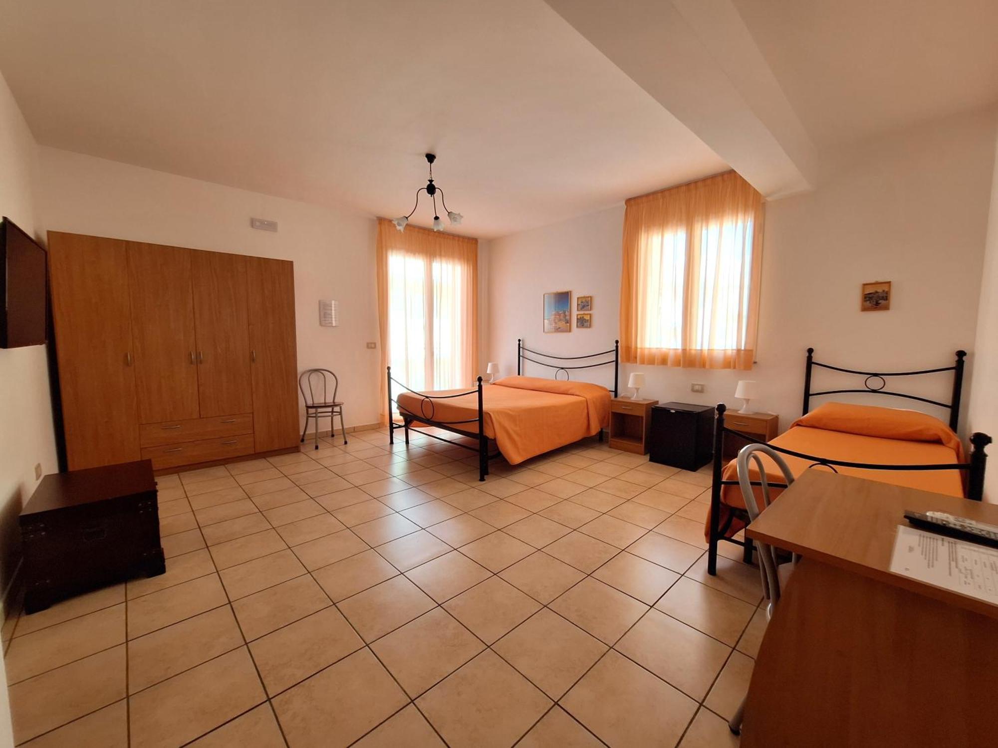 Fragolina B&B Furci Siculo Exterior foto