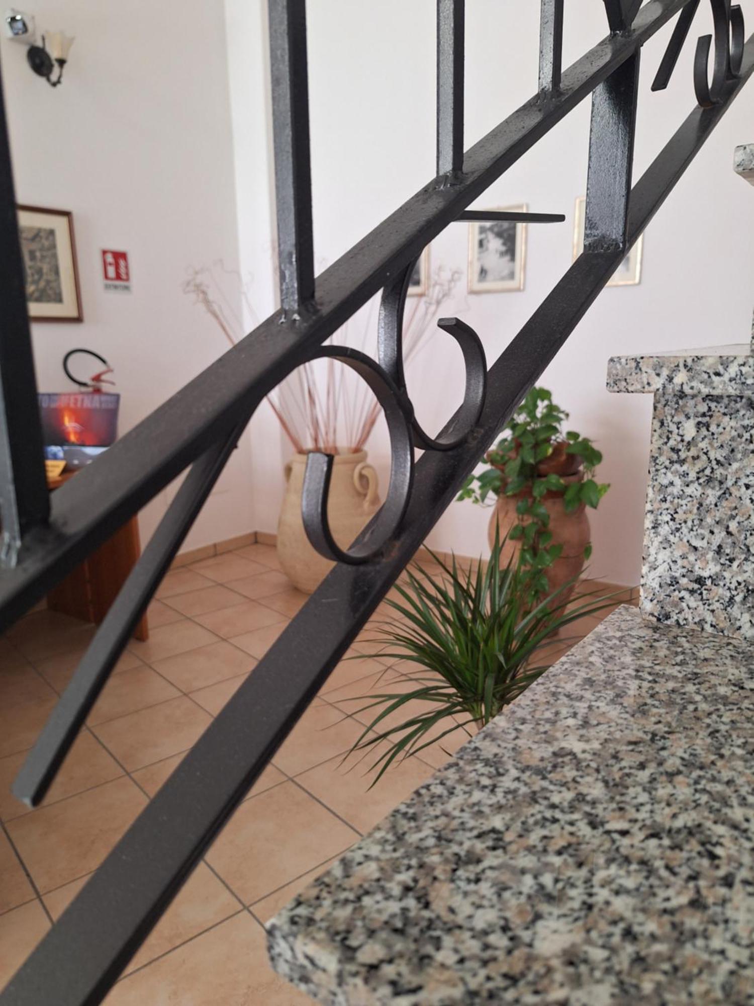 Fragolina B&B Furci Siculo Exterior foto